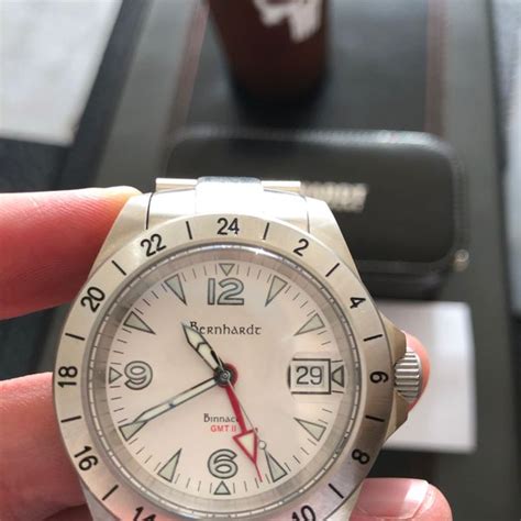 [WTS] Bernhardt Binnacle GMT II 